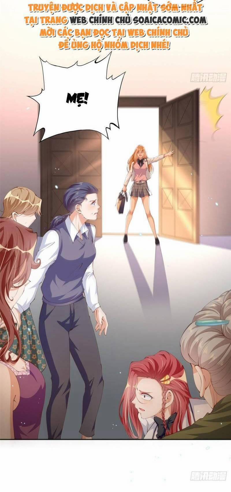 Boss Nhà Giàu Lại Là Nữ Sinh Trung Học! 16 trang 16