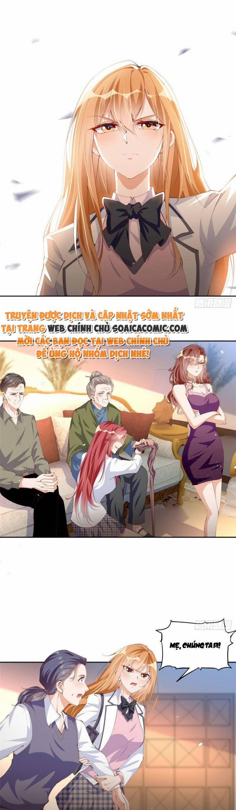 Boss Nhà Giàu Lại Là Nữ Sinh Trung Học! 16 trang 17