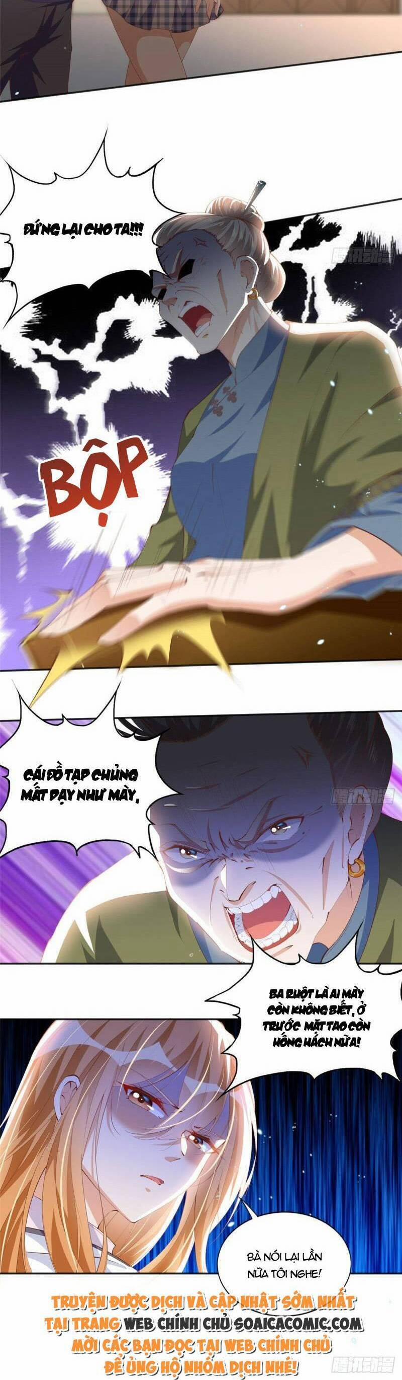 Boss Nhà Giàu Lại Là Nữ Sinh Trung Học! 16 trang 18