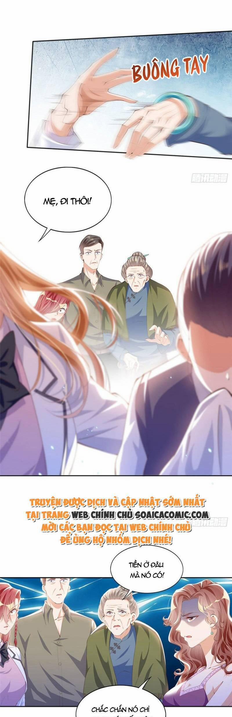 Boss Nhà Giàu Lại Là Nữ Sinh Trung Học! 16 trang 23