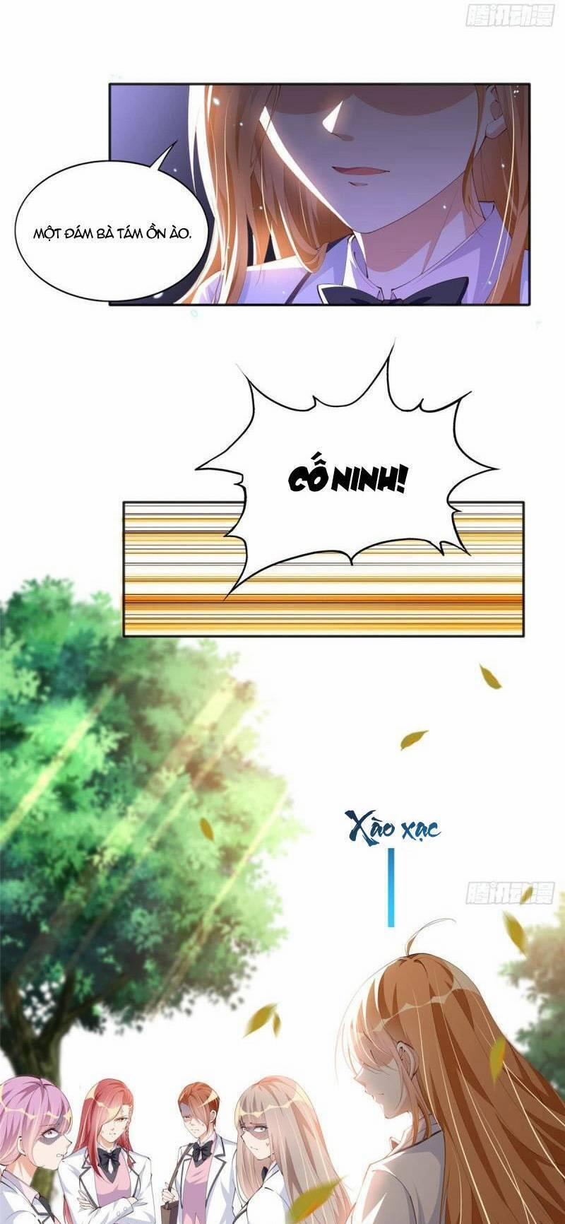 Boss Nhà Giàu Lại Là Nữ Sinh Trung Học! 16 trang 3