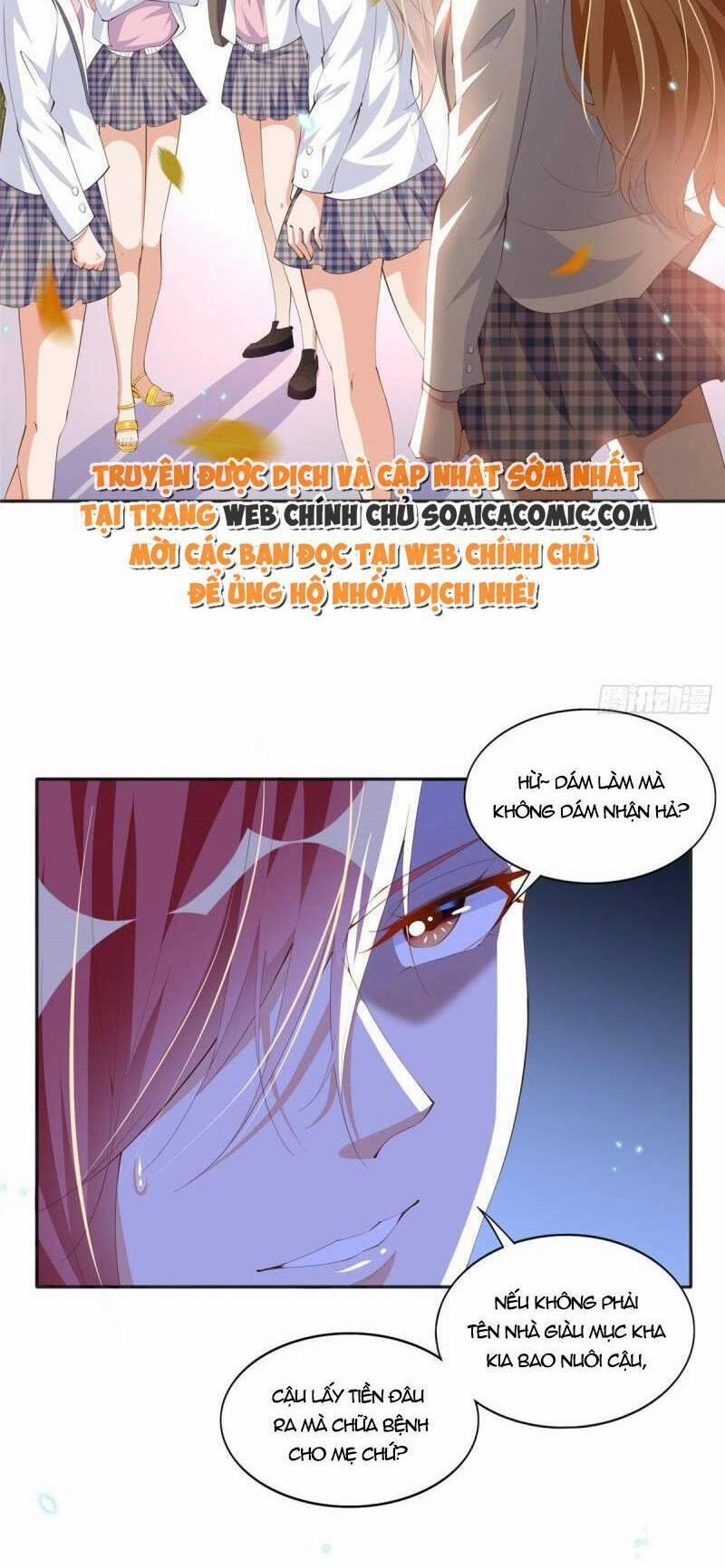 Boss Nhà Giàu Lại Là Nữ Sinh Trung Học! 16 trang 4