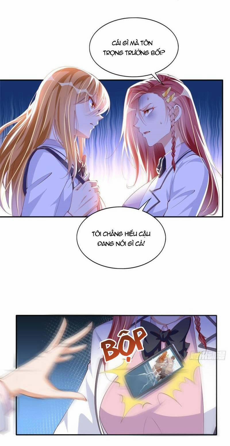 Boss Nhà Giàu Lại Là Nữ Sinh Trung Học! 16 trang 6