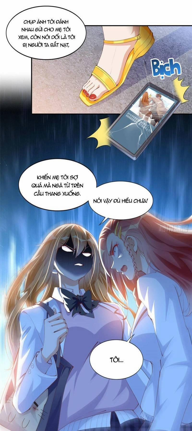 Boss Nhà Giàu Lại Là Nữ Sinh Trung Học! 16 trang 7