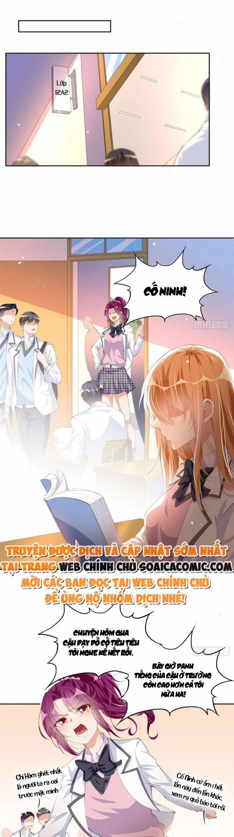 Boss Nhà Giàu Lại Là Nữ Sinh Trung Học! 17 trang 1