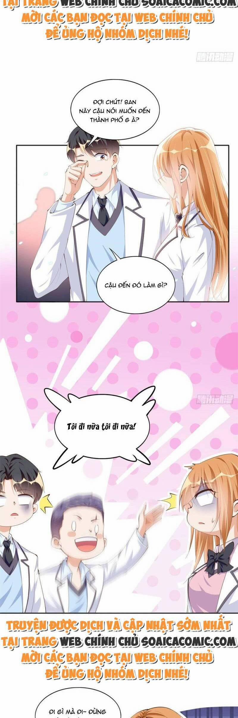 Boss Nhà Giàu Lại Là Nữ Sinh Trung Học! 17 trang 10