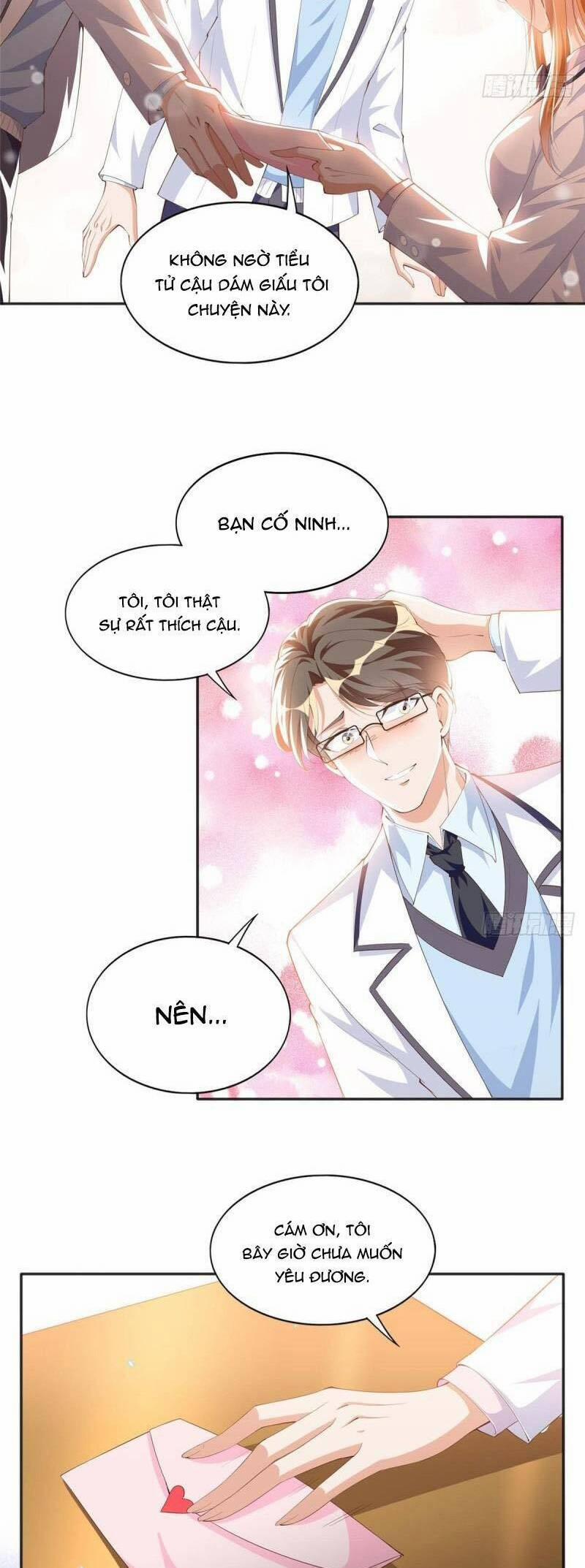 Boss Nhà Giàu Lại Là Nữ Sinh Trung Học! 17 trang 6