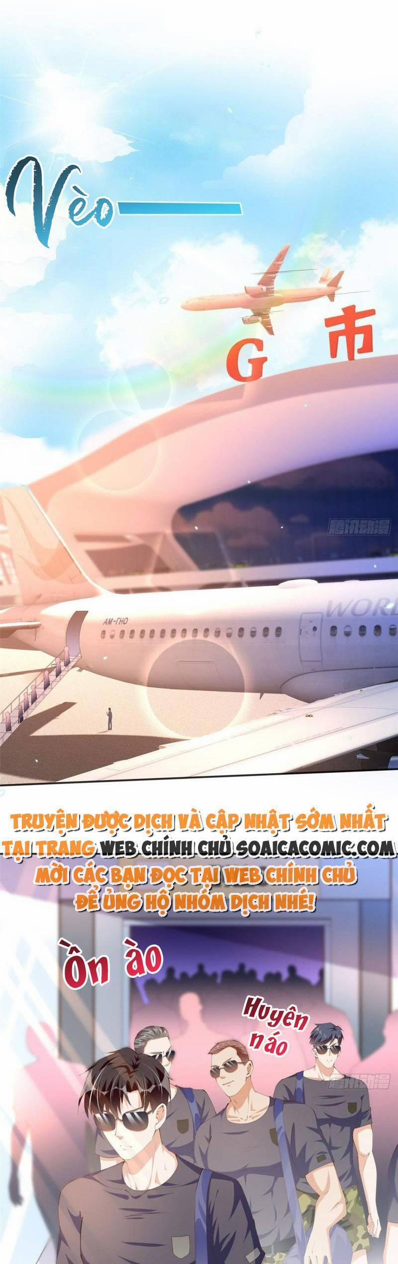 Boss Nhà Giàu Lại Là Nữ Sinh Trung Học! 18 trang 1