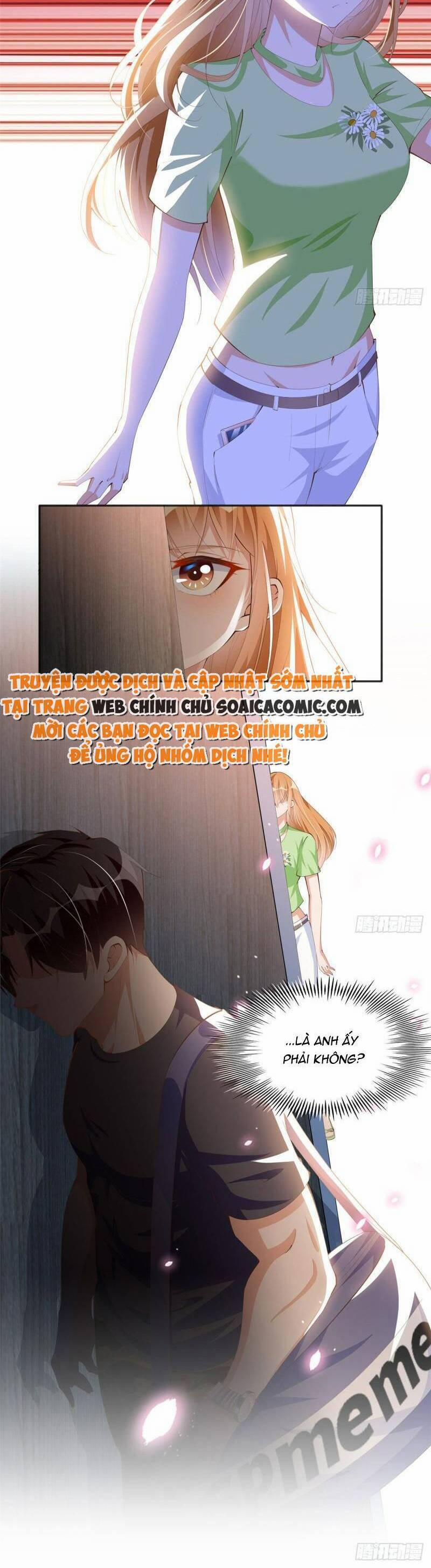 Boss Nhà Giàu Lại Là Nữ Sinh Trung Học! 18 trang 13