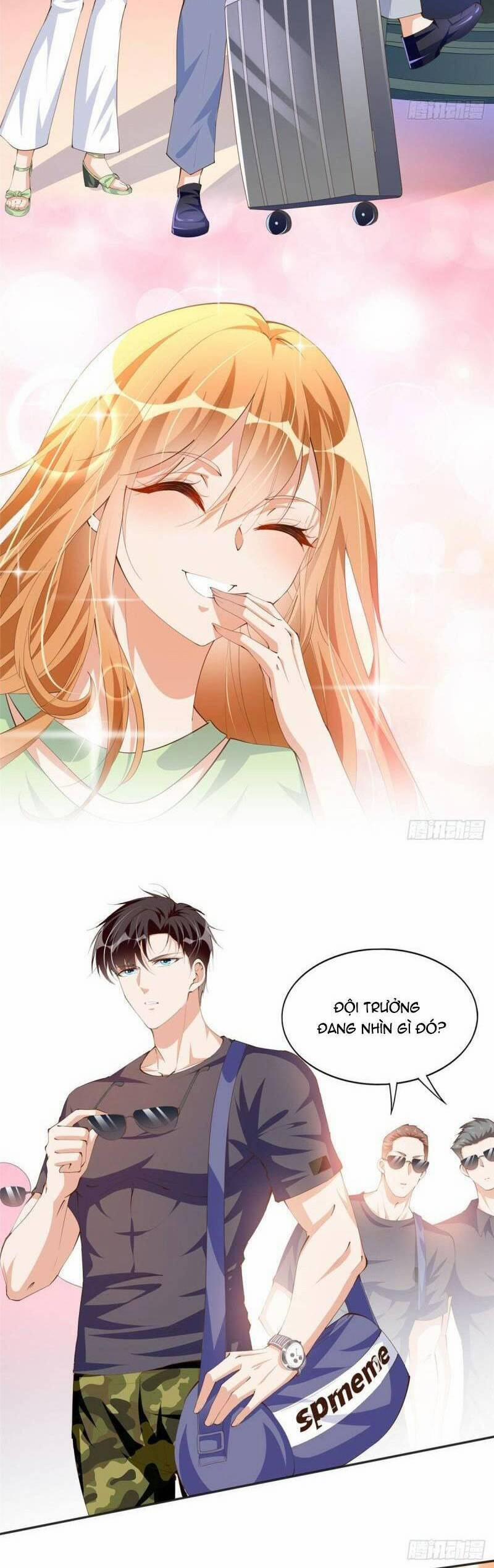 Boss Nhà Giàu Lại Là Nữ Sinh Trung Học! 18 trang 4