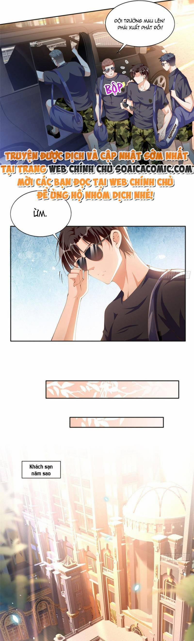 Boss Nhà Giàu Lại Là Nữ Sinh Trung Học! 18 trang 5