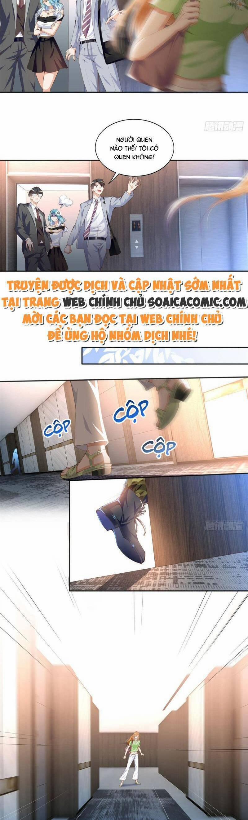 Boss Nhà Giàu Lại Là Nữ Sinh Trung Học! 18 trang 8