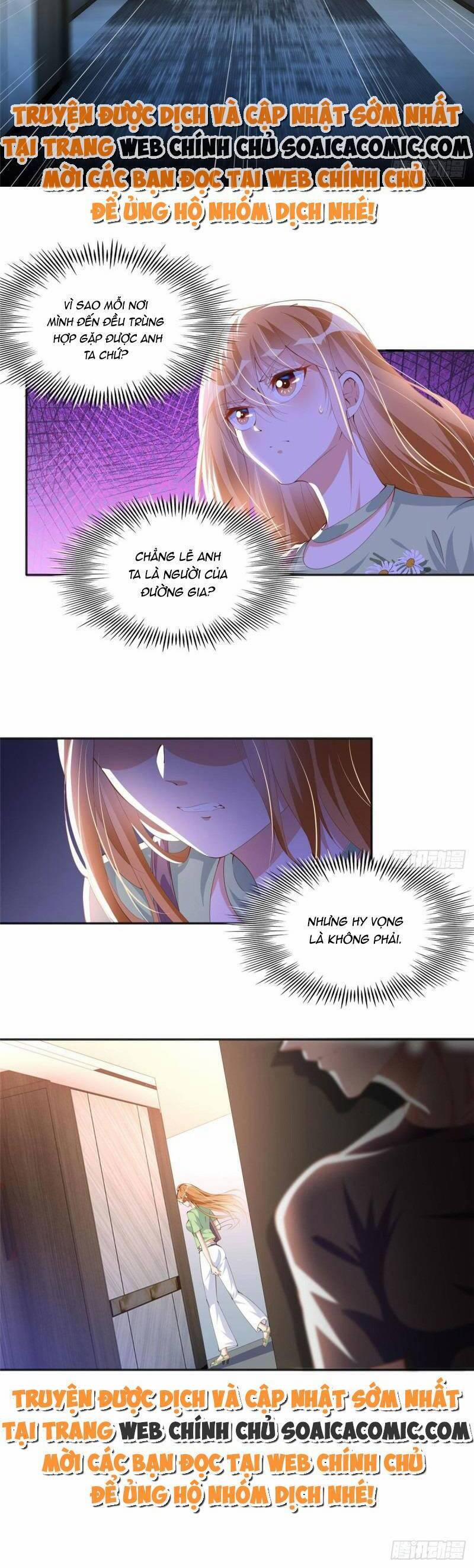 Boss Nhà Giàu Lại Là Nữ Sinh Trung Học! 18 trang 9