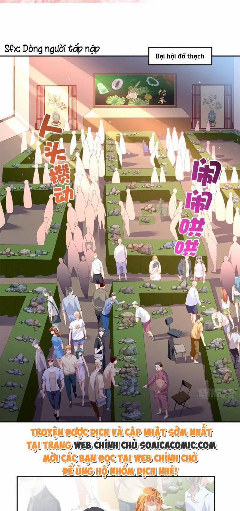 Boss Nhà Giàu Lại Là Nữ Sinh Trung Học! 19 trang 1