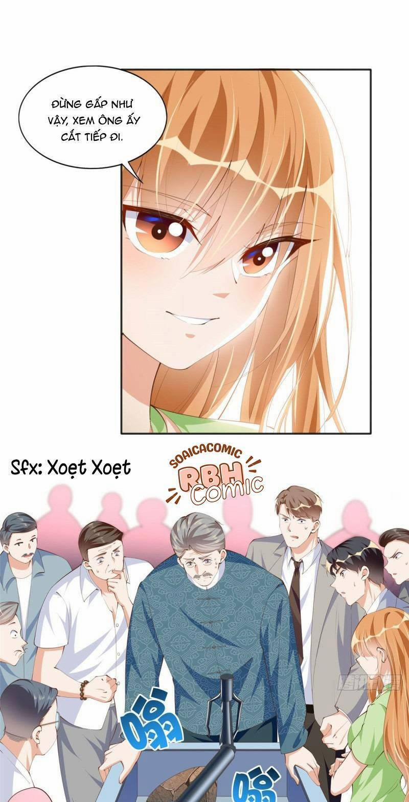 Boss Nhà Giàu Lại Là Nữ Sinh Trung Học! 19 trang 12