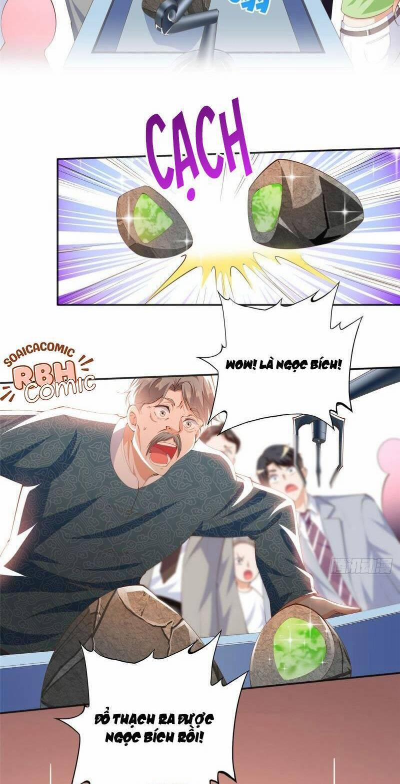 Boss Nhà Giàu Lại Là Nữ Sinh Trung Học! 19 trang 13