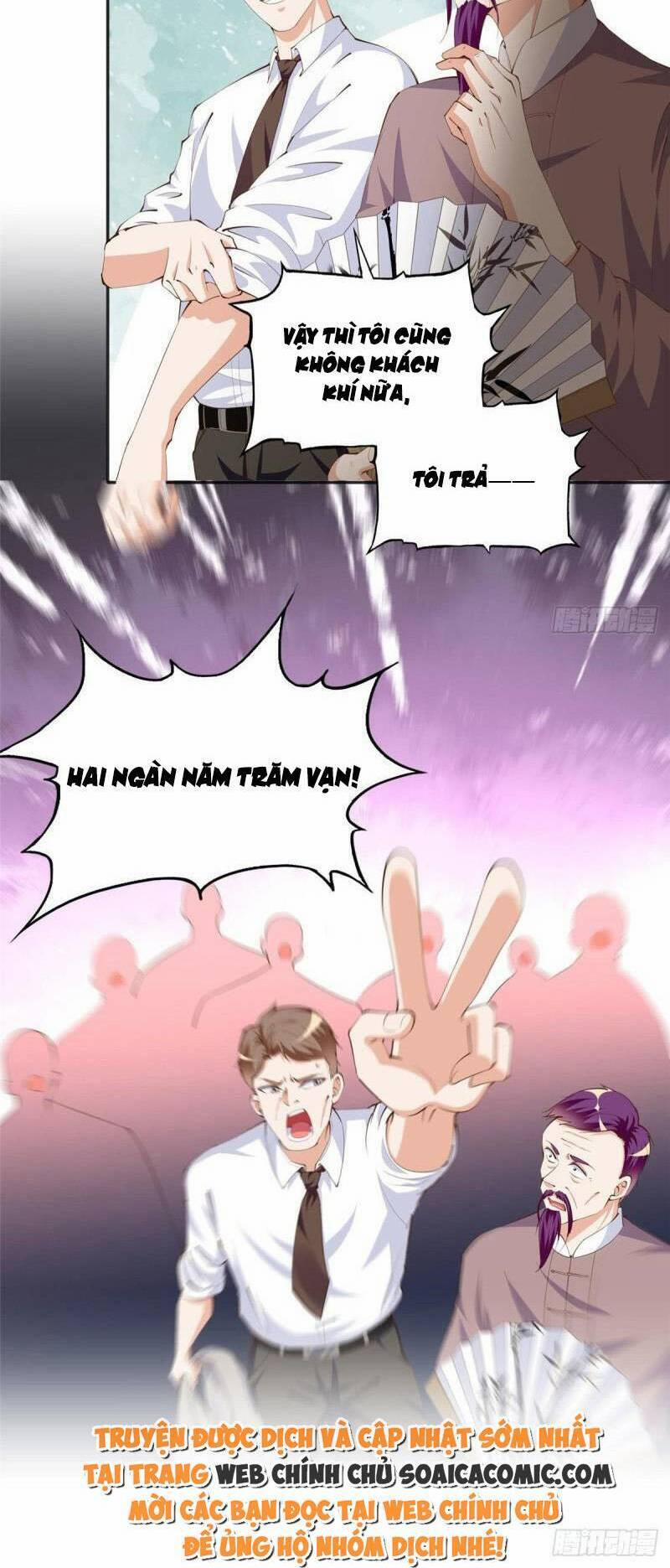 Boss Nhà Giàu Lại Là Nữ Sinh Trung Học! 19 trang 17