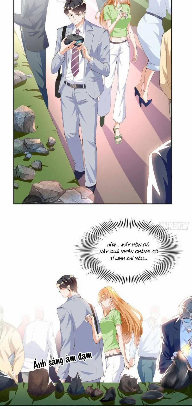 Boss Nhà Giàu Lại Là Nữ Sinh Trung Học! 19 trang 2