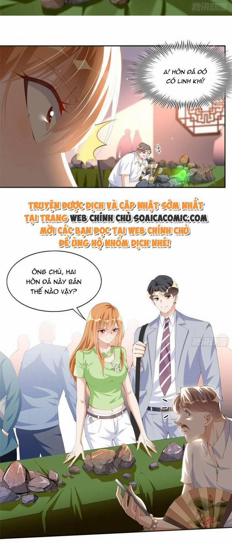 Boss Nhà Giàu Lại Là Nữ Sinh Trung Học! 19 trang 4