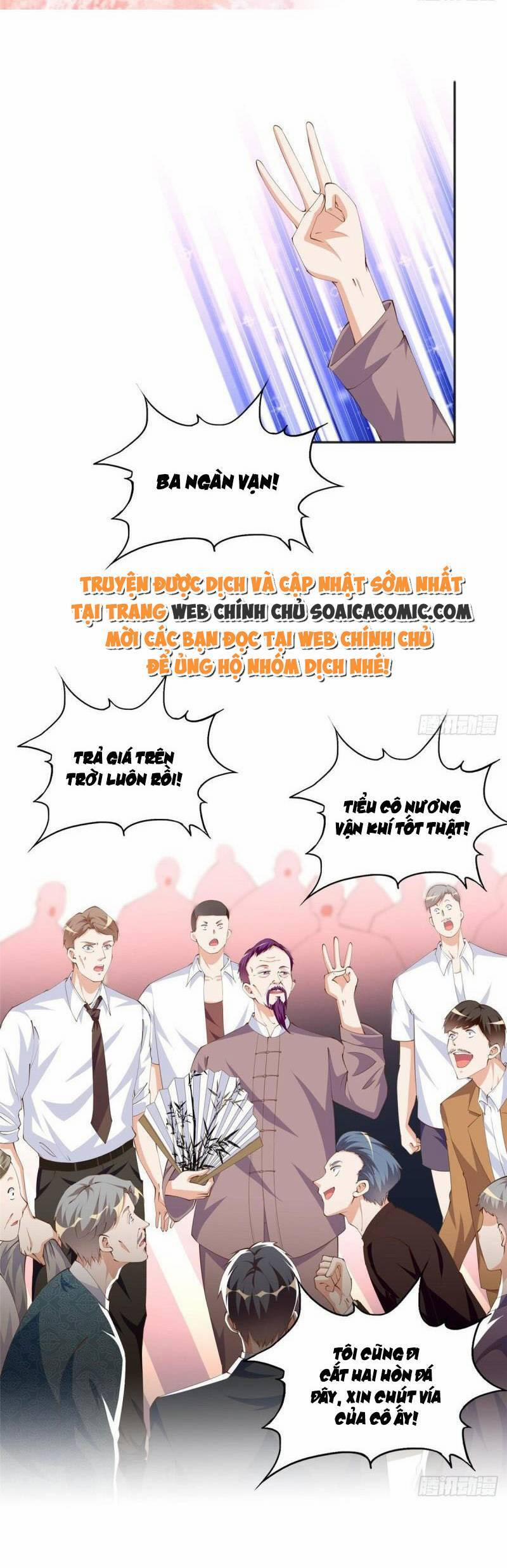 Boss Nhà Giàu Lại Là Nữ Sinh Trung Học! 20 trang 1