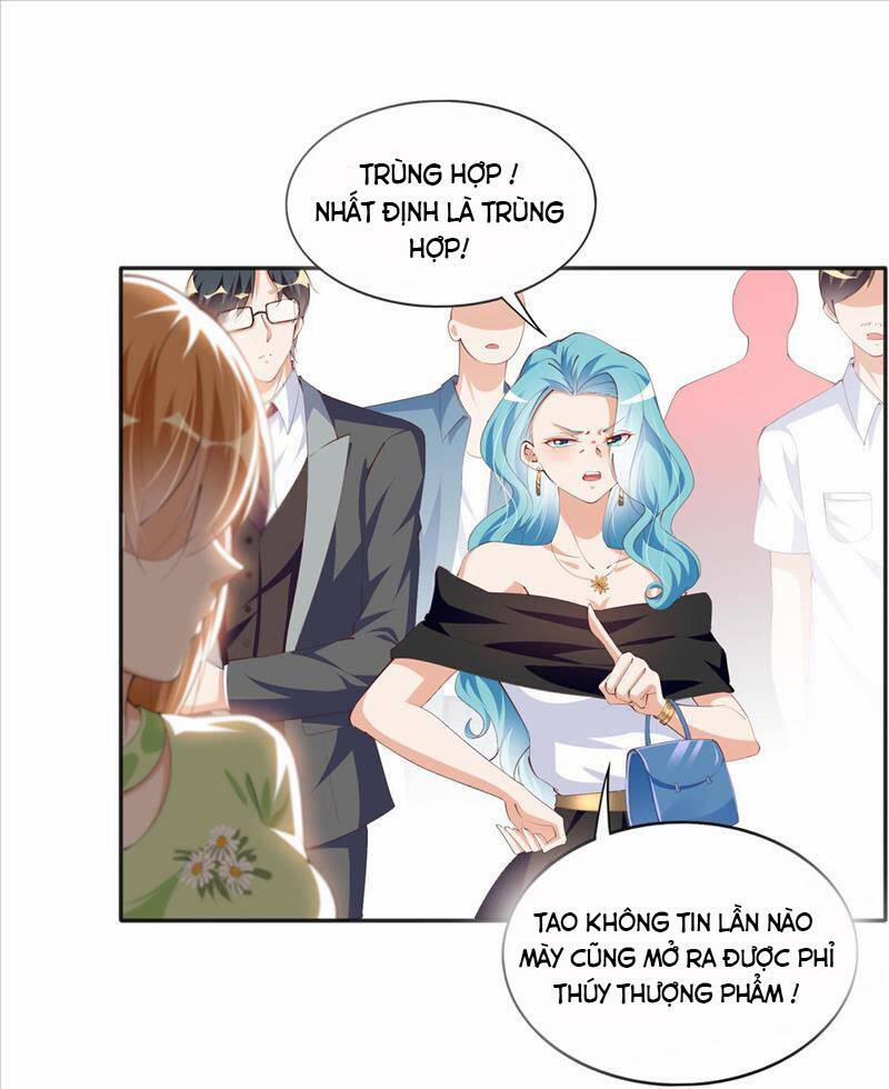 Boss Nhà Giàu Lại Là Nữ Sinh Trung Học! 21 trang 0