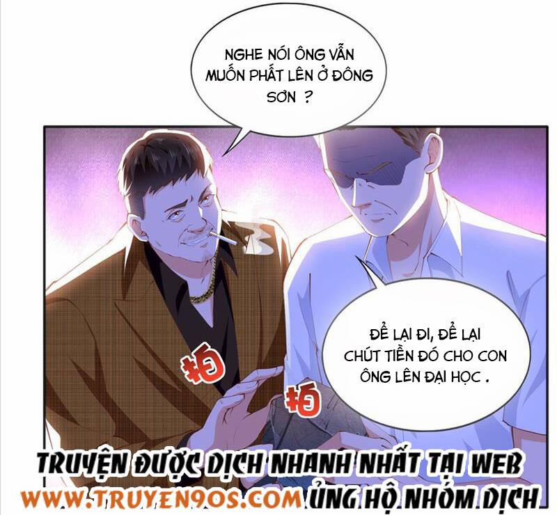 Boss Nhà Giàu Lại Là Nữ Sinh Trung Học! 21 trang 12