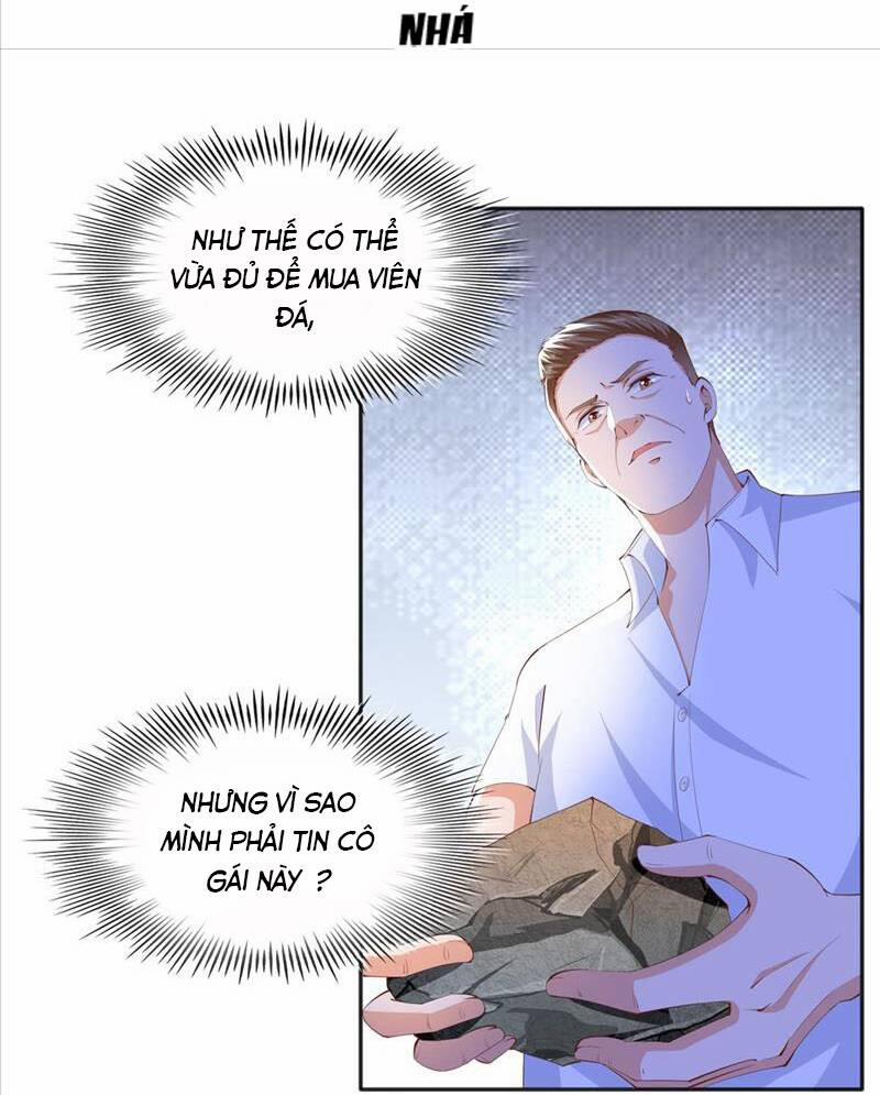 Boss Nhà Giàu Lại Là Nữ Sinh Trung Học! 21 trang 17