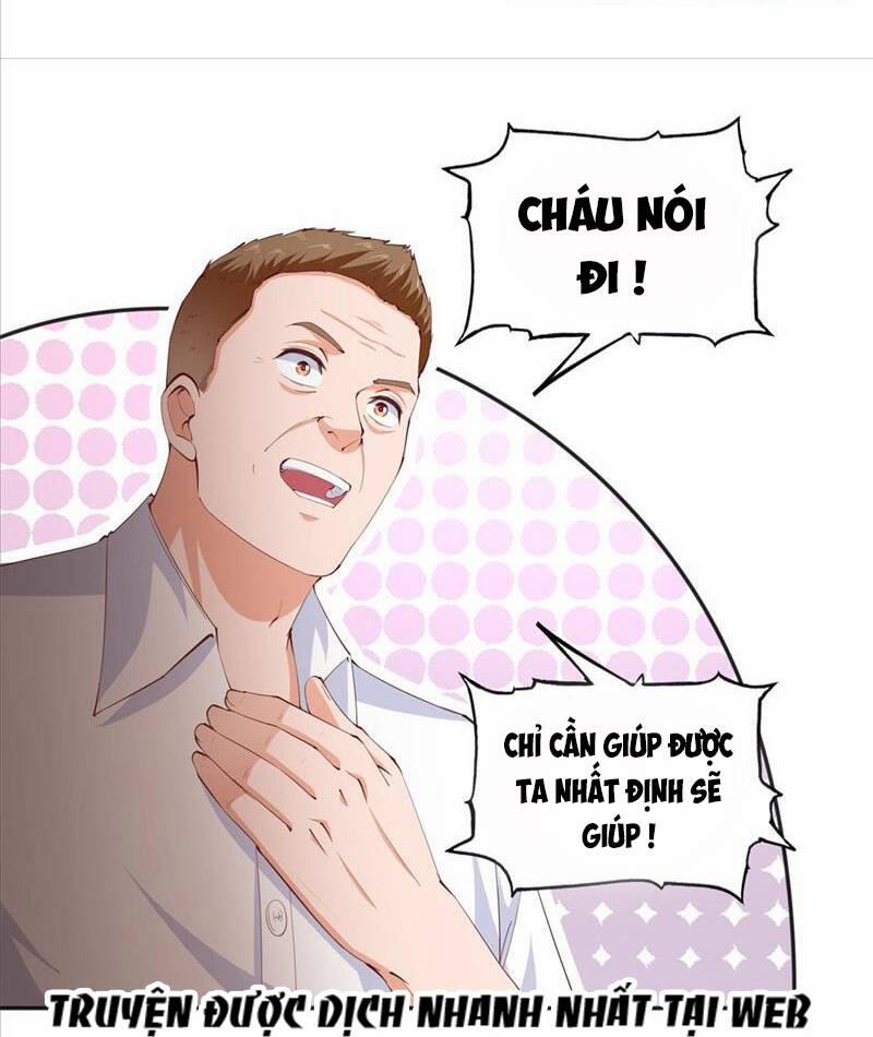 Boss Nhà Giàu Lại Là Nữ Sinh Trung Học! 21 trang 24