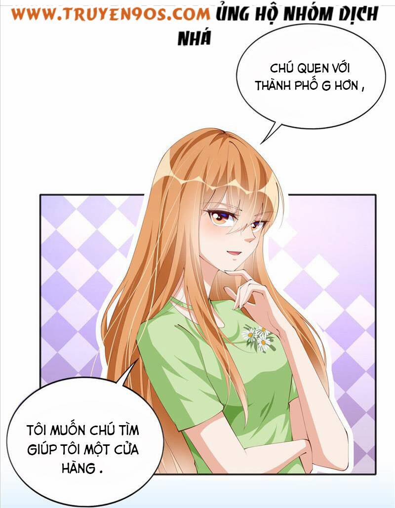 Boss Nhà Giàu Lại Là Nữ Sinh Trung Học! 21 trang 25