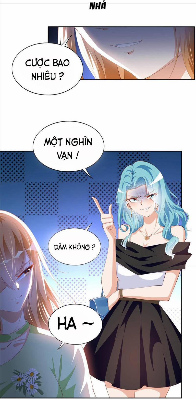 Boss Nhà Giàu Lại Là Nữ Sinh Trung Học! 21 trang 3