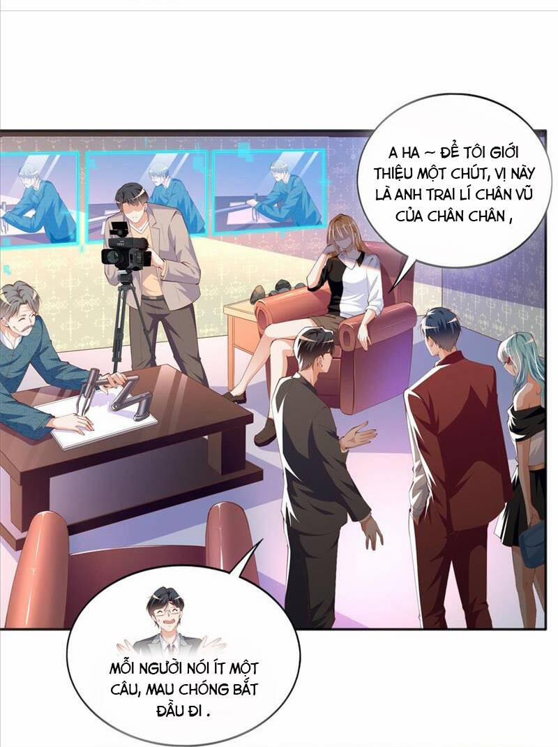 Boss Nhà Giàu Lại Là Nữ Sinh Trung Học! 21 trang 31