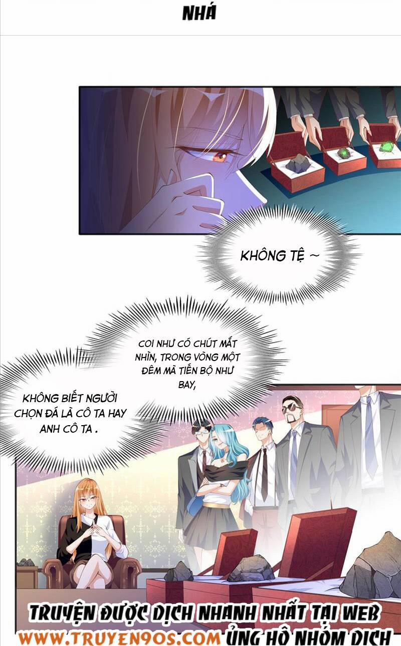 Boss Nhà Giàu Lại Là Nữ Sinh Trung Học! 21 trang 34