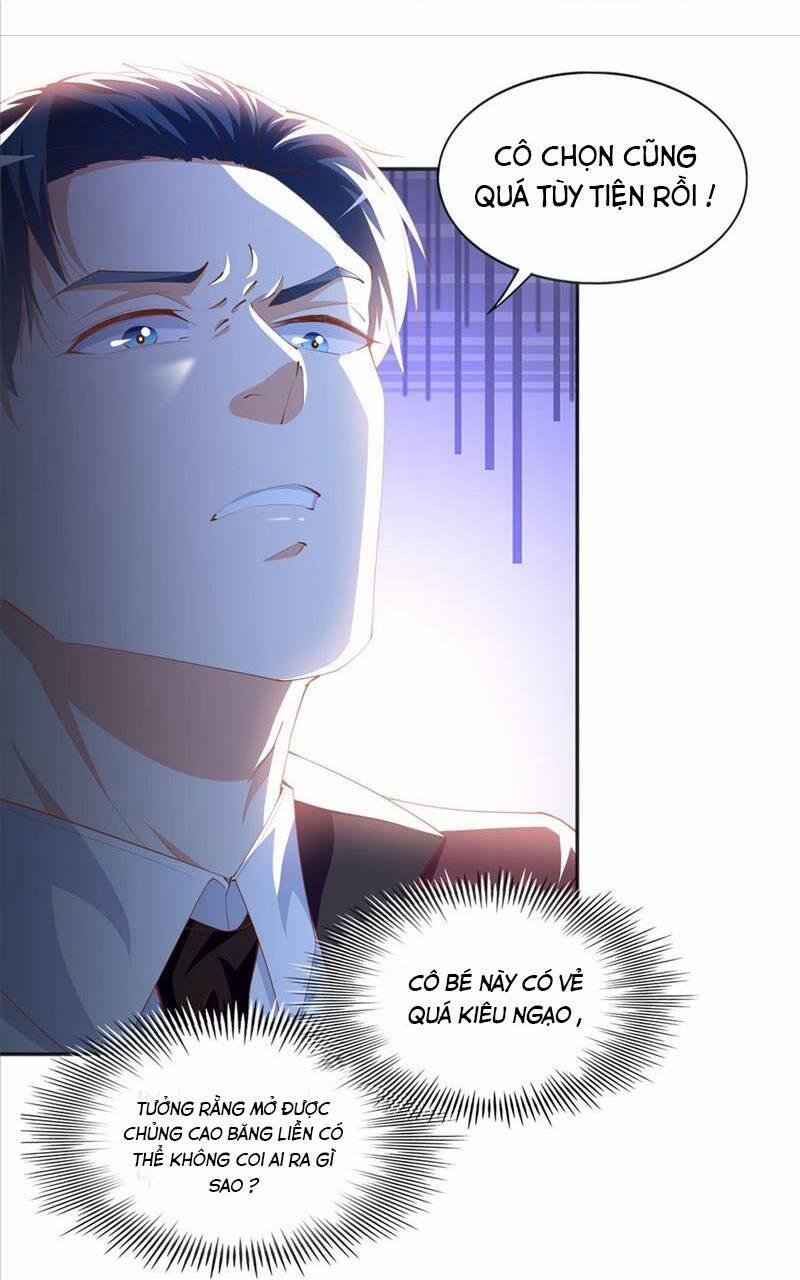 Boss Nhà Giàu Lại Là Nữ Sinh Trung Học! 21 trang 36