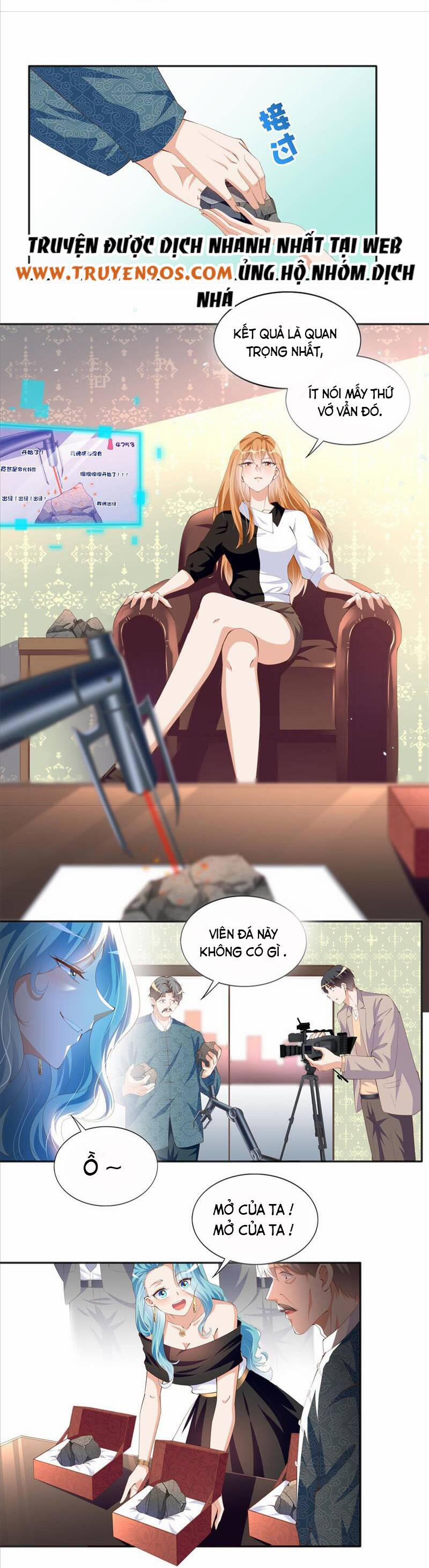 Boss Nhà Giàu Lại Là Nữ Sinh Trung Học! 21 trang 37