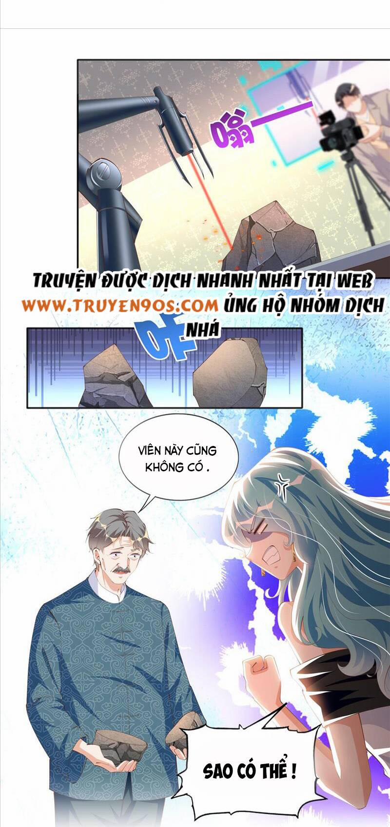 Boss Nhà Giàu Lại Là Nữ Sinh Trung Học! 21 trang 38