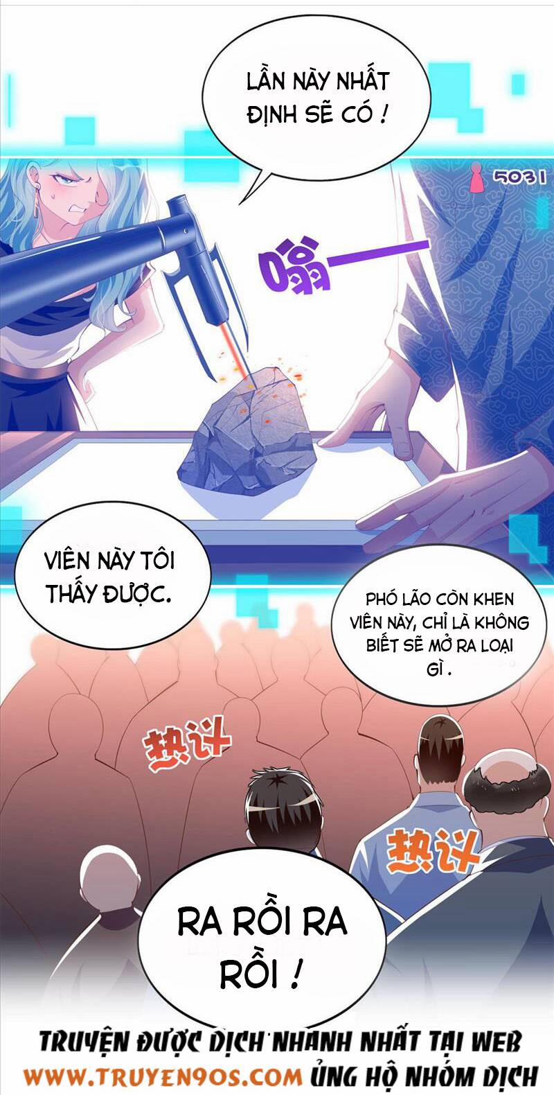 Boss Nhà Giàu Lại Là Nữ Sinh Trung Học! 21 trang 40