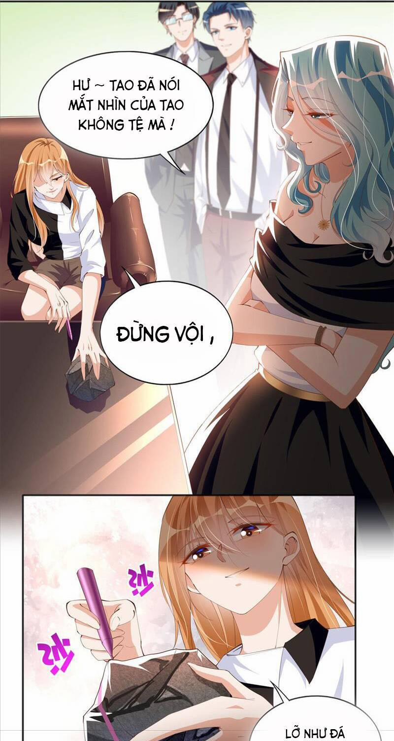 Boss Nhà Giàu Lại Là Nữ Sinh Trung Học! 21 trang 42