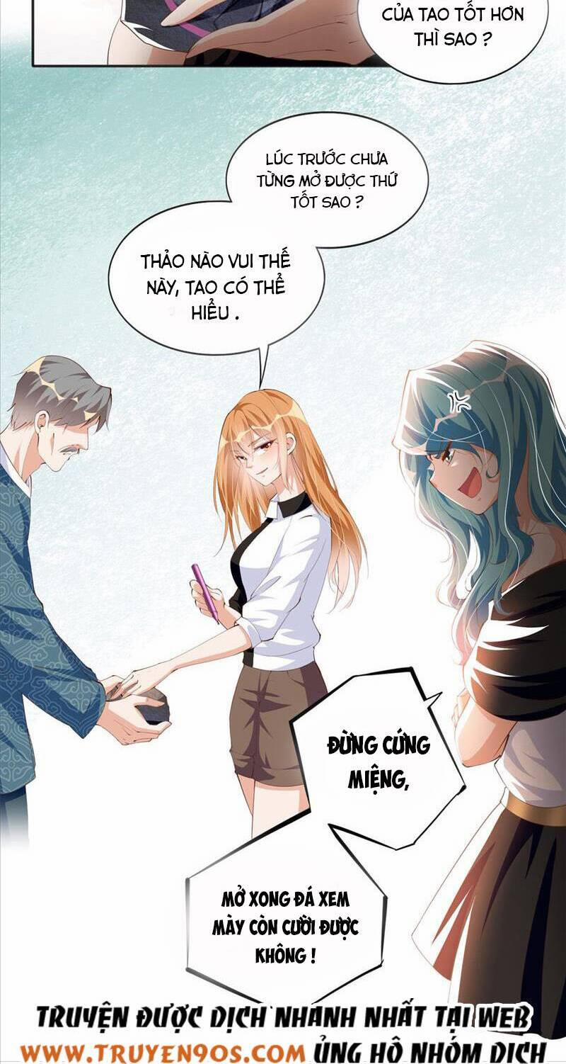 Boss Nhà Giàu Lại Là Nữ Sinh Trung Học! 21 trang 43