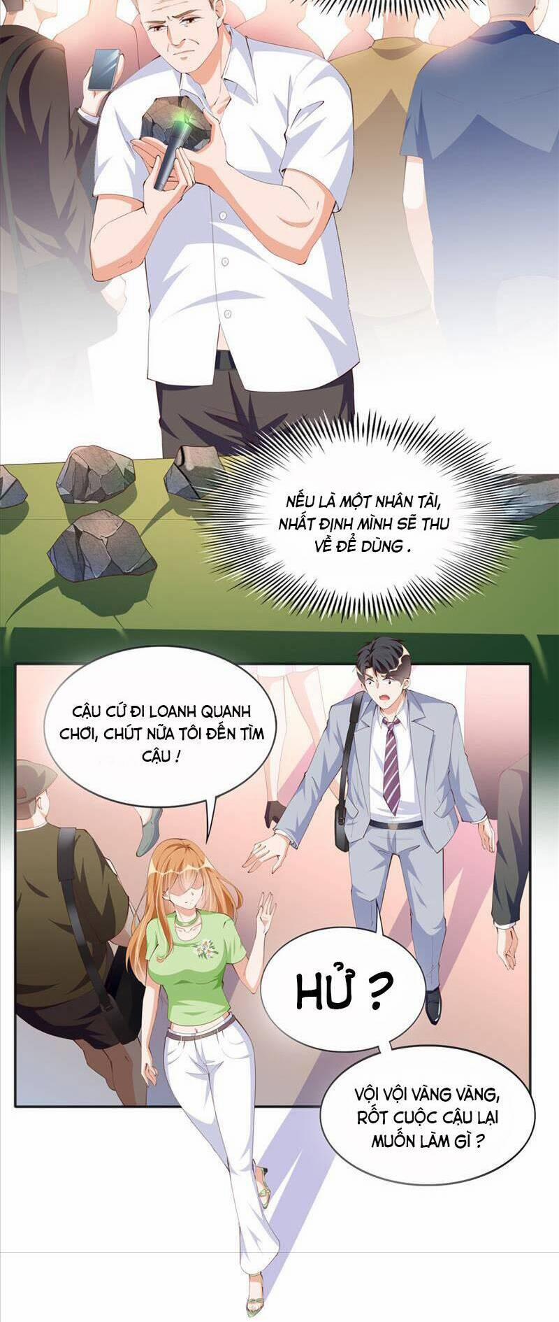 Boss Nhà Giàu Lại Là Nữ Sinh Trung Học! 21 trang 9