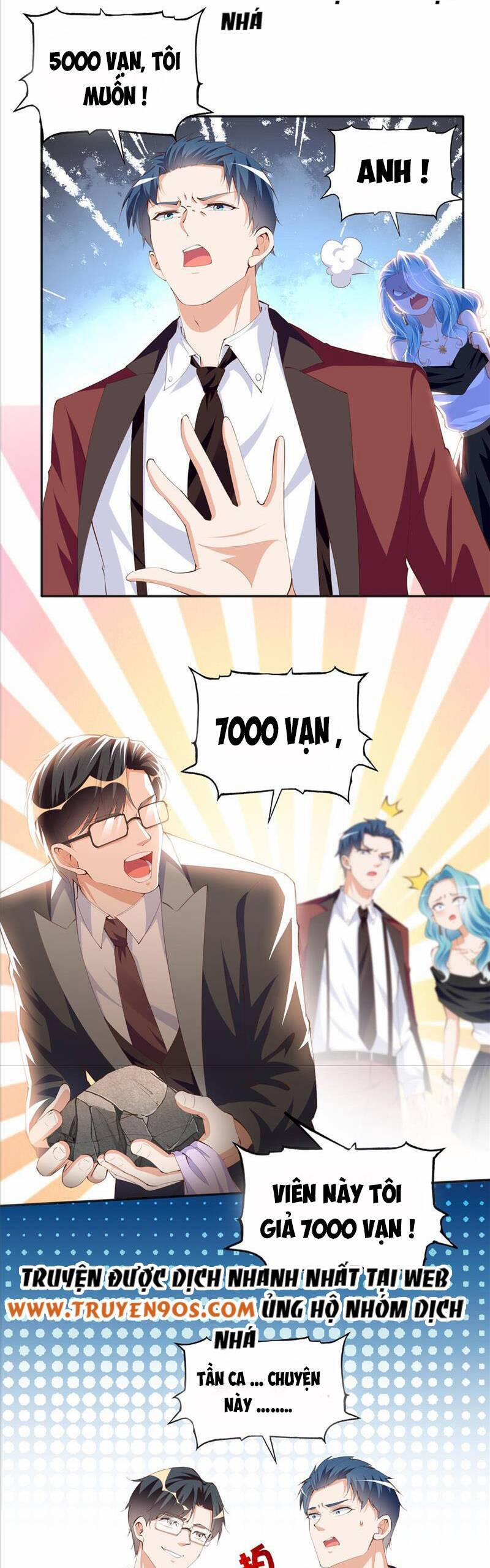 Boss Nhà Giàu Lại Là Nữ Sinh Trung Học! 23 trang 1