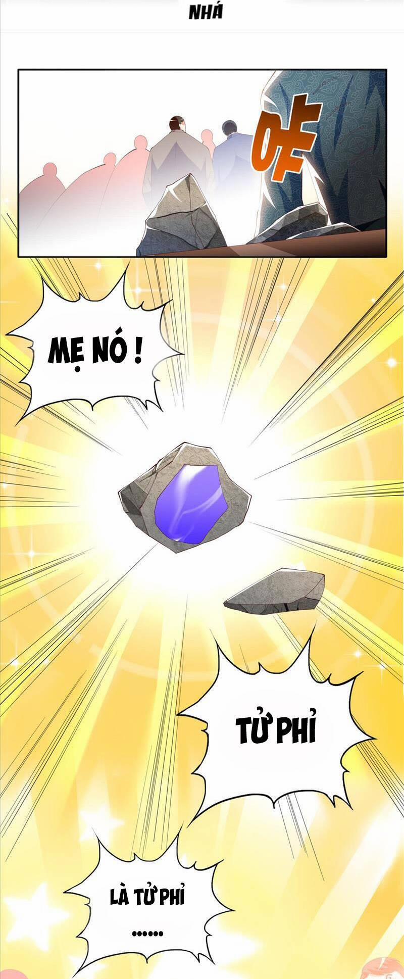 Boss Nhà Giàu Lại Là Nữ Sinh Trung Học! 23 trang 13