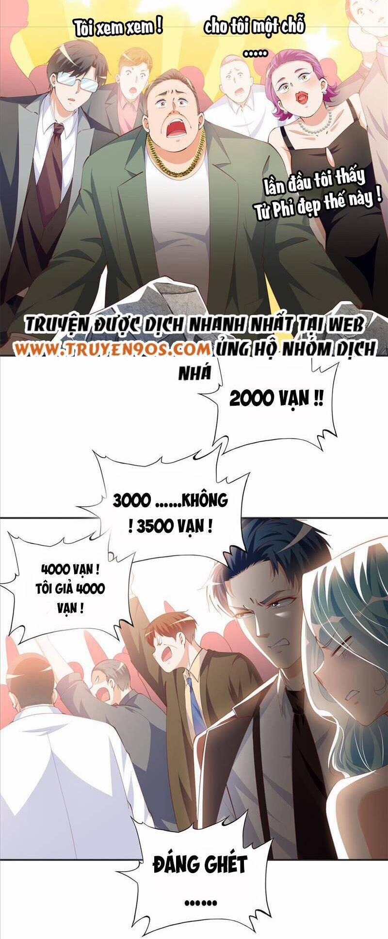 Boss Nhà Giàu Lại Là Nữ Sinh Trung Học! 23 trang 14