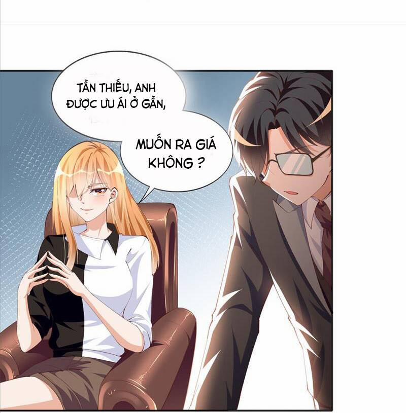 Boss Nhà Giàu Lại Là Nữ Sinh Trung Học! 23 trang 15