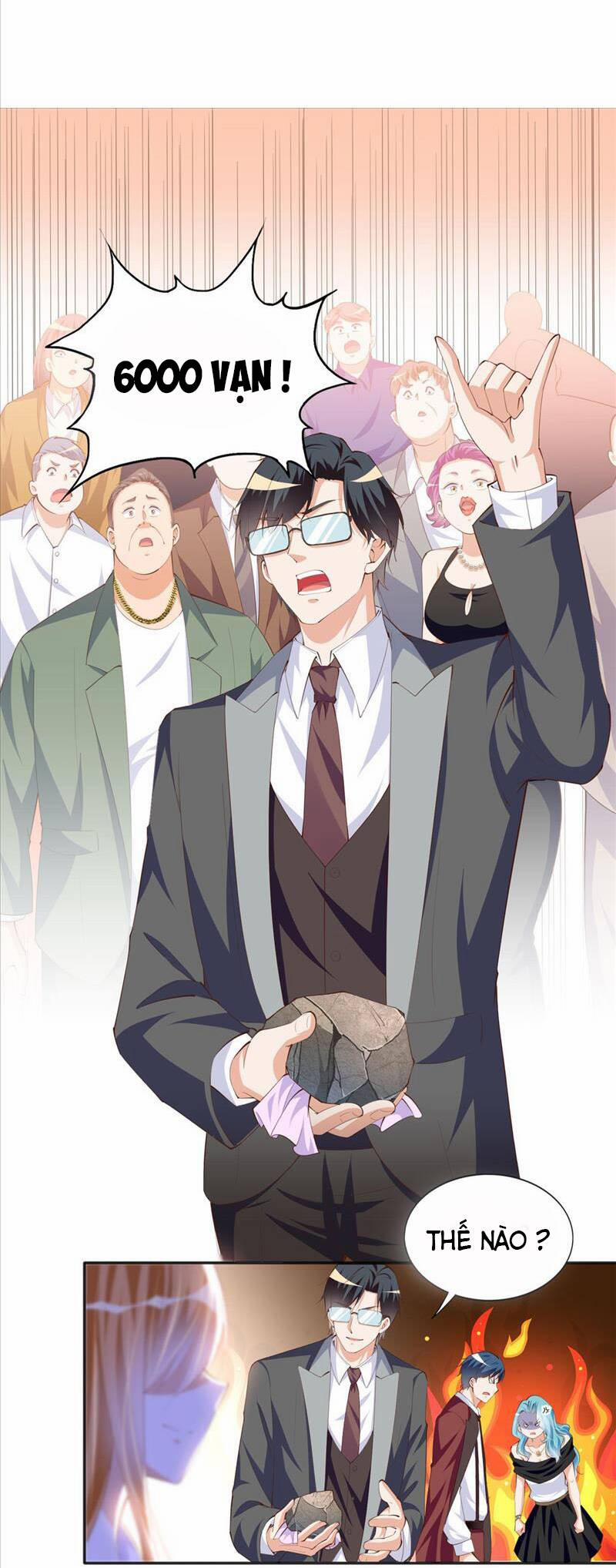 Boss Nhà Giàu Lại Là Nữ Sinh Trung Học! 23 trang 17