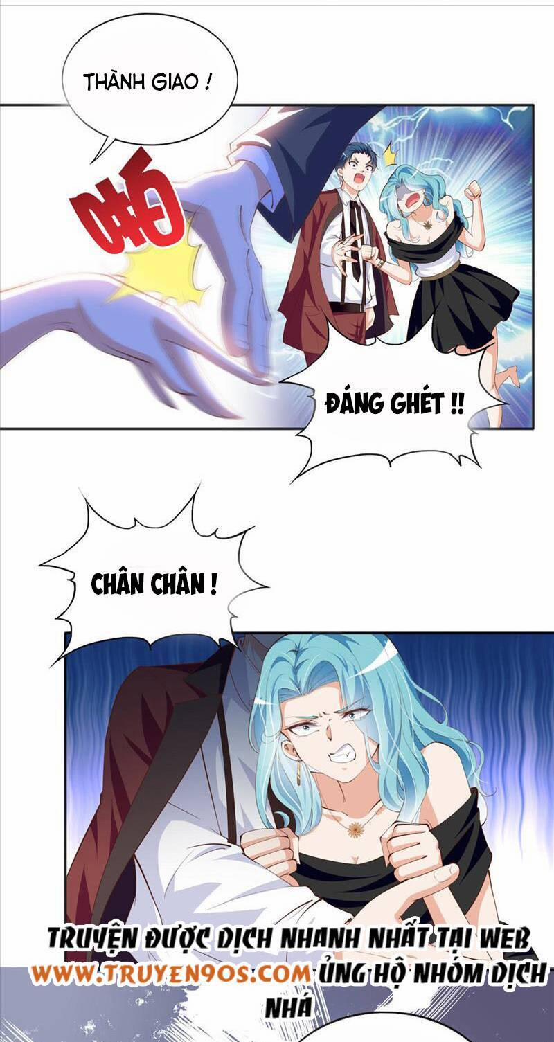 Boss Nhà Giàu Lại Là Nữ Sinh Trung Học! 23 trang 18