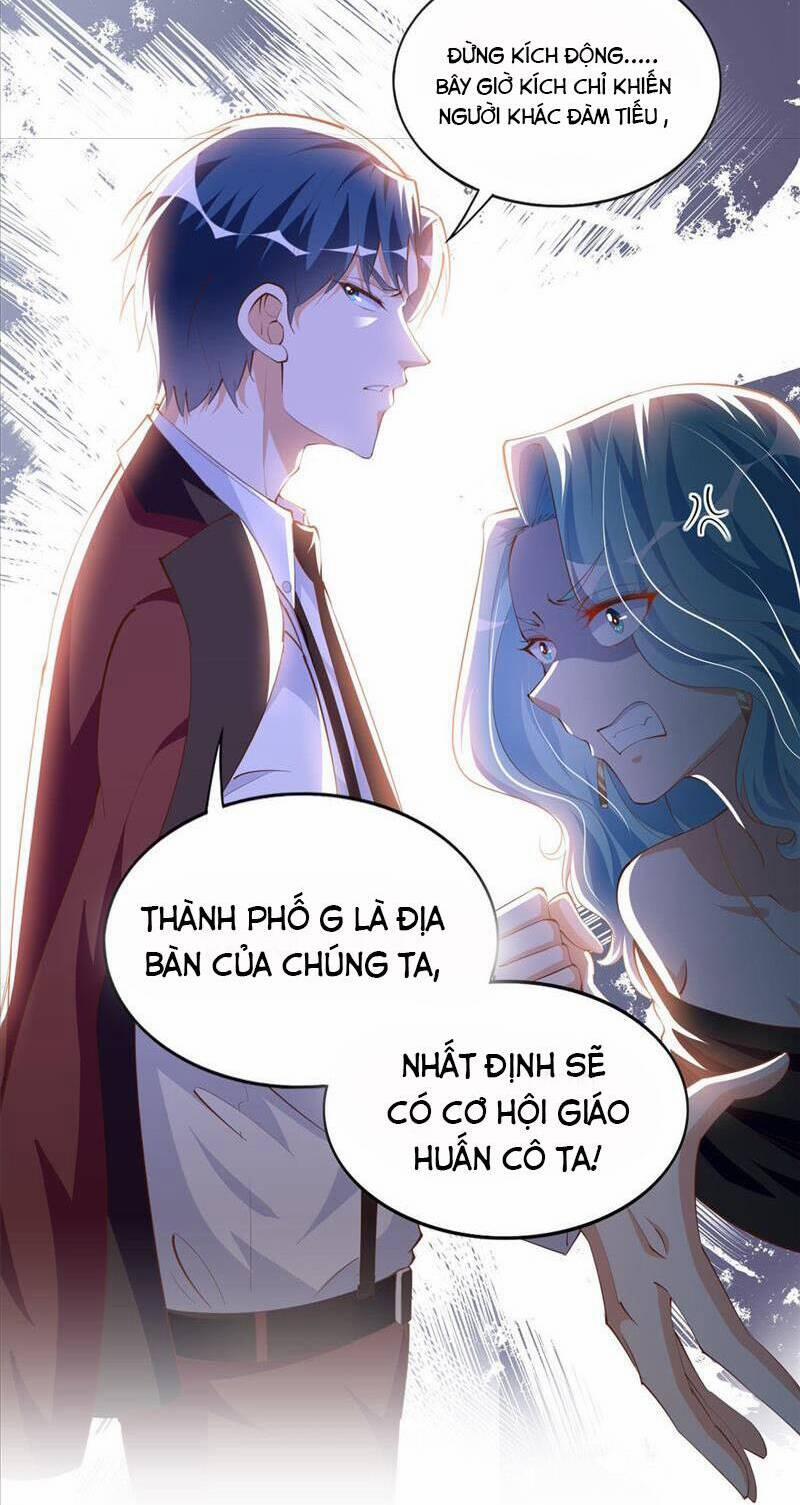 Boss Nhà Giàu Lại Là Nữ Sinh Trung Học! 23 trang 19