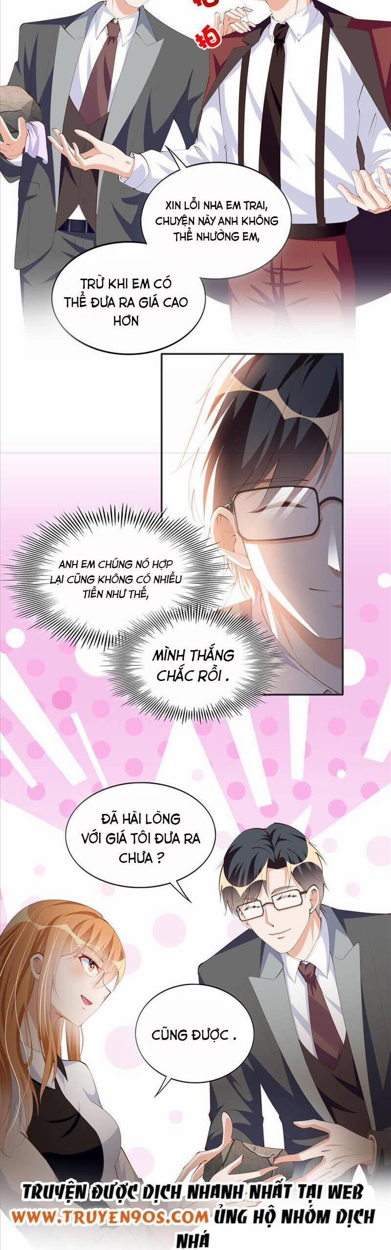 Boss Nhà Giàu Lại Là Nữ Sinh Trung Học! 23 trang 2