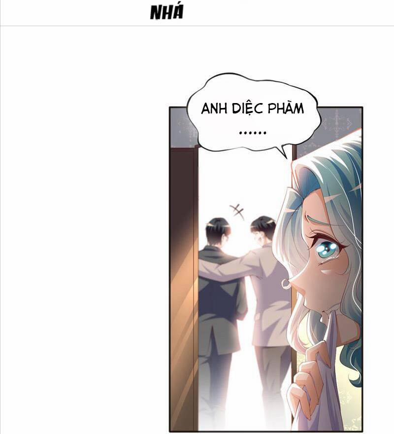 Boss Nhà Giàu Lại Là Nữ Sinh Trung Học! 23 trang 21