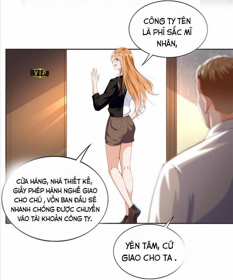 Boss Nhà Giàu Lại Là Nữ Sinh Trung Học! 23 trang 32
