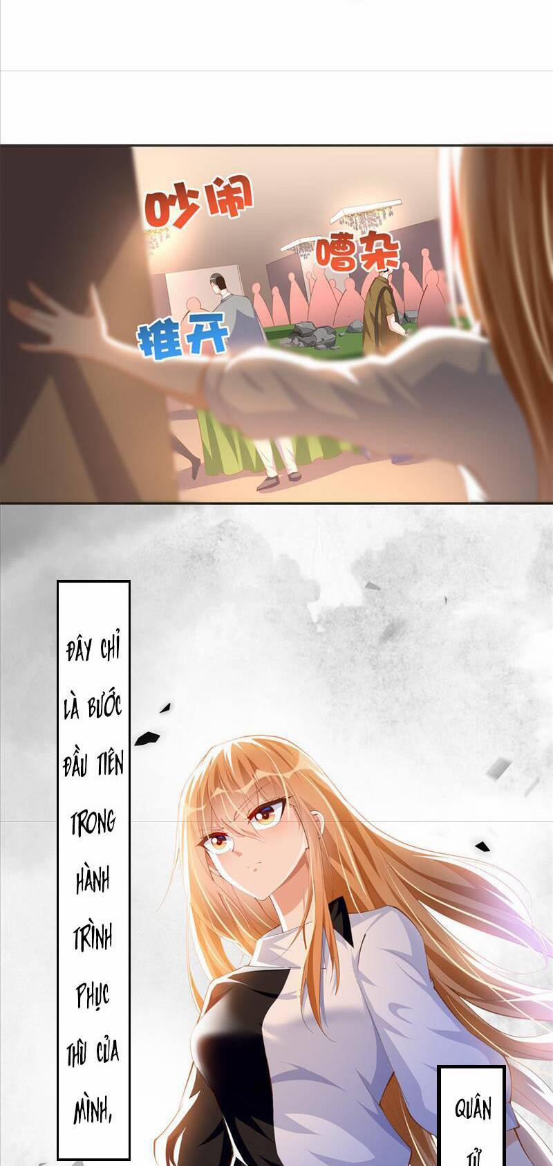 Boss Nhà Giàu Lại Là Nữ Sinh Trung Học! 23 trang 33